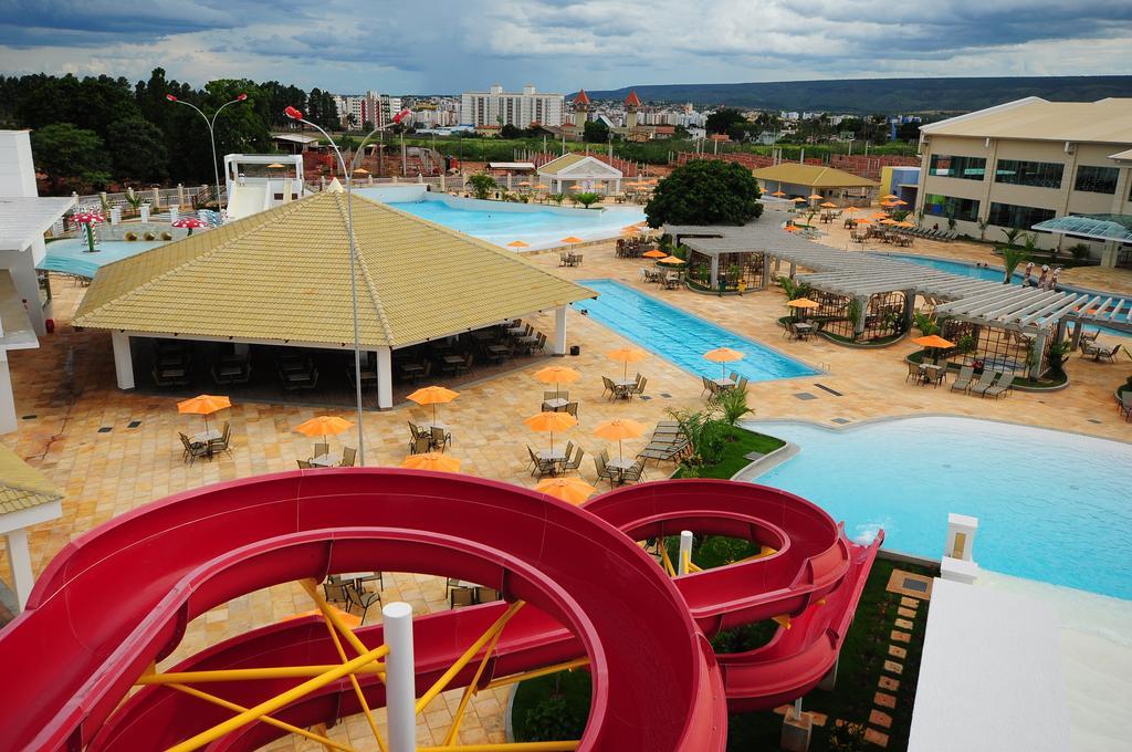 Lacqua Diroma Com Abd-Turismo- Hoteis E Parques Uma Diversao Garantida Caldas Novas Exterior photo