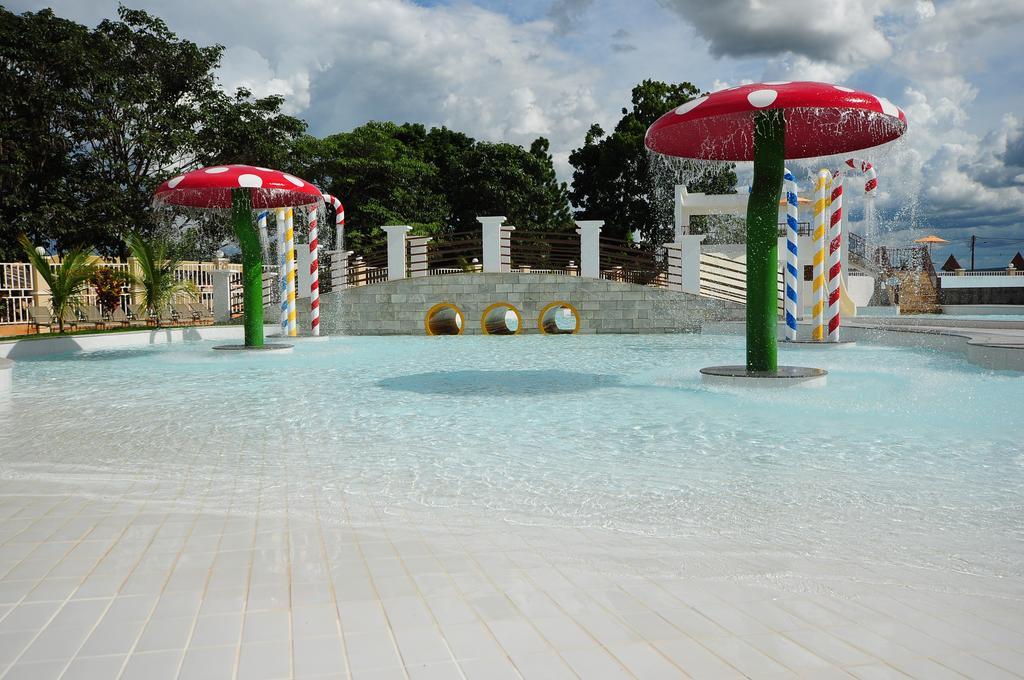 Lacqua Diroma Com Abd-Turismo- Hoteis E Parques Uma Diversao Garantida Caldas Novas Exterior photo