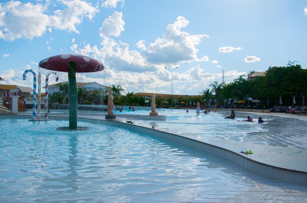 Lacqua Diroma Com Abd-Turismo- Hoteis E Parques Uma Diversao Garantida Caldas Novas Exterior photo