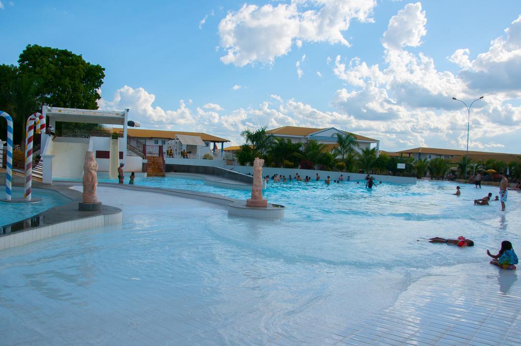 Lacqua Diroma Com Abd-Turismo- Hoteis E Parques Uma Diversao Garantida Caldas Novas Exterior photo